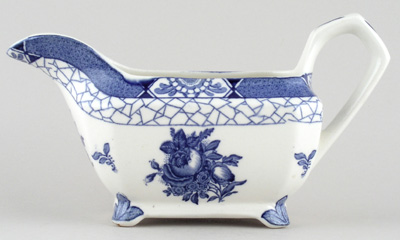 Sauce Boat c1930s